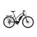Велосипед Shockblaze PULSE LADY DEORE 28", 440 мм, Черен width=
