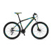 Велосипед Sprint MAVERICK 27.5", 480мм, черен width=