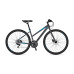 Велосипед Sprint SINTERO PLUS LADY RIGID 28", 480 мм, черен width=