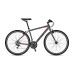 Велосипед Sprint SINTERO MAN RIGID 28", 440 мм, Сивкавочервен width=