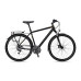 Велосипед Sprint ADVENTURE MAN 28", черен мат width=