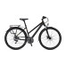 Велосипед Sprint ADVENTURE LADY 28", 430 мм, Черен width=