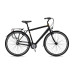 Велосипед Sprint DISCOVER MAN 28", 530 мм, NEXUS 3, Черен width=