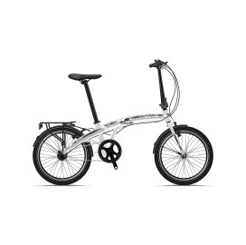Велосипед Sprint COMFORT NEXUS 3 20", 290 мм, бял width=