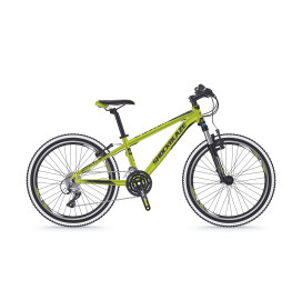Велосипед Shockblaze WARRIOR 24", 320 мм, светло зелен width=