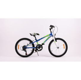 Велосипед Sprint Casper 20", 240мм, син width=
