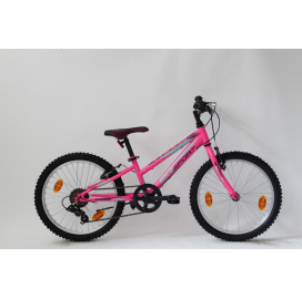 Велосипед Bikesport VIKY 20'', 240мм, розов width=