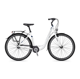 Велосипед SOLARA LADY 28" NEXUS, 480 мм, Бял width=