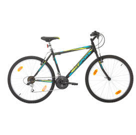Велосипед Bikesport ACTIVE 26", 406 мм, Черен width=