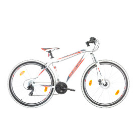 Велосипед Bikesport ATTACK 27.5", 530 мм, бял width=