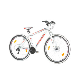 Велосипед Bikesport ATTACK 29", 480 мм, бял width=