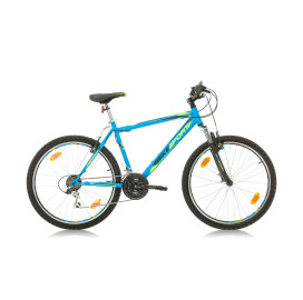 Велосипед Bikesport THUNDER 26", 530 мм, син width=