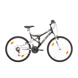 Велосипед Probike EXTREME 26", 440 мм, черен width=