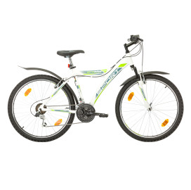 Велосипед Probike Sport 26'', 450мм, бял width=