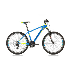 Велосипед Shockblaze R1 26'', 480 мм, Син width=