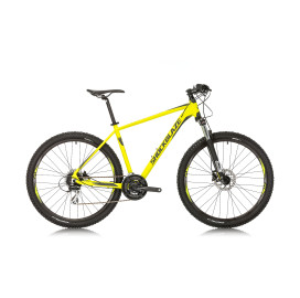 Велосипед Shockblaze R3 27.5'', 480 мм, светло зелен width=