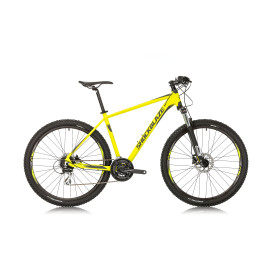 Велосипед Shockblaze R3 27.5'', 520 мм, светло-зелен width=