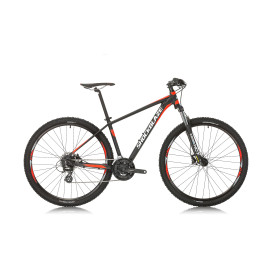 Велосипед Shockblaze R3 29'', 520 мм, черен width=