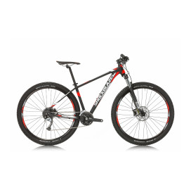 Велосипед Shockblaze R5 29'', 480 мм, черен width=