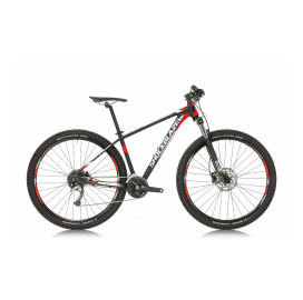 Велосипед Shockblaze R5 29'', 520 мм, черен width=