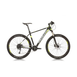 Велосипед Shockblaze R6 27.5'', 480 мм, черен width=