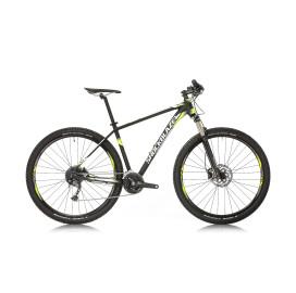 Велосипед Shockblaze R6 29'', 480 мм, черен width=