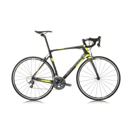 Велосипед Shockblaze S5 SL ULTEGRA, 28", 470 мм, Carbon, Черен width=