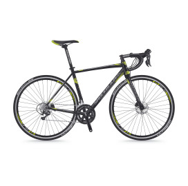 Велосипед Shockblaze S7 SL 105, 28", 560 мм, Черен width=