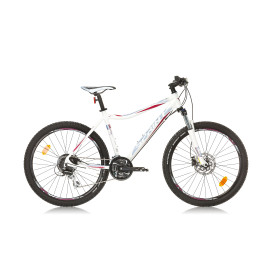 Велосипед Sprint APOLON LADY 26", 440 мм, бял width=