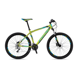 Велосипед Sprint MAVERICK 29", 520 мм, Светло зелен width=