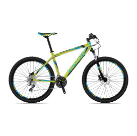 Велосипед Sprint MAVERICK 29", зелен width=