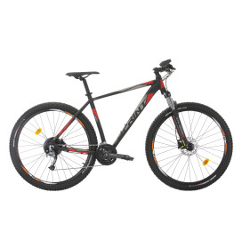 Велосипед Sprint Maverick Pro 27.5'', 440мм, черен width=