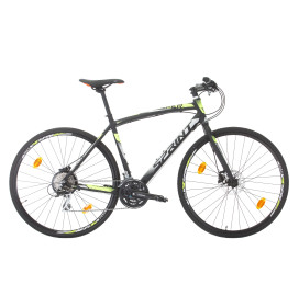 Велосипед Sprint Whisper 28'', 510мм, черен width=