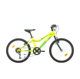 Велосипед Bikesport DOMINO 20'', 300 мм, зелен width=
