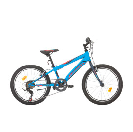Велосипед Interbike HECTOR 20'', 350 мм, син width=
