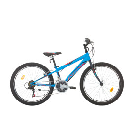 Велосипед Interbike HECTOR 24", 290 мм, син width=