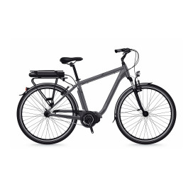 Велосипед Shockblaze HARMONY MAN NEXUS 8, 28", 520 мм, черен width=
