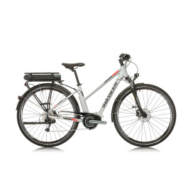 Велосипед Shockblaze PULSE LADY ACERA 28", 440 мм, Сив width=