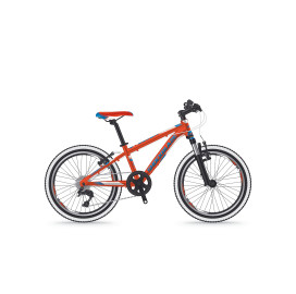 Велосипед Shockblaze RIDE 20", 290 мм, Червен width=