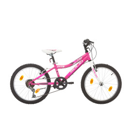 Велосипед Solid STONE 20", 270 мм, Светло розов width=