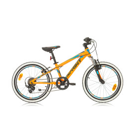 Велосипед Sprint APOLON 20", 260 мм, оранжев width=