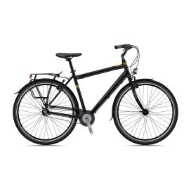 Велосипед Sprint DISCOVER MAN 28", 530 мм, NEXUS 3, Черен width=
