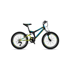 Велосипед Sprint ELEMENT FSP 20'', 320 мм, черен width=