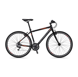 Велосипед Sprint SINTERO MAN RIGID 28", 480 мм, черен мат width=