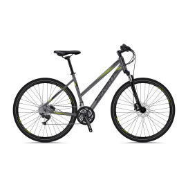 Велосипед Sprint SINTERO PLUS LADY 28", 430 мм,  Сив width=