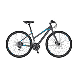 Велосипед Sprint SINTERO PLUS LADY RIGID 28", 480 мм, черен width=