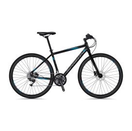 Велосипед Sprint SINTERO PLUS MAN RIGID 28", 480 мм, черен width=