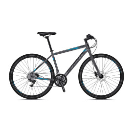Велосипед Sprint SINTERO PLUS MAN RIGID 28", 480 мм, черен мат width=