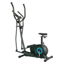 Кростренажор + Велоергометър 2in1 Bodyflex Kent XM