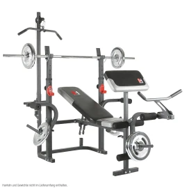 Многофункционална лежанка Hammer Bermuda XT Pro width=